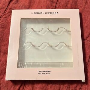 Sorbus X Sephora Lash Organizer